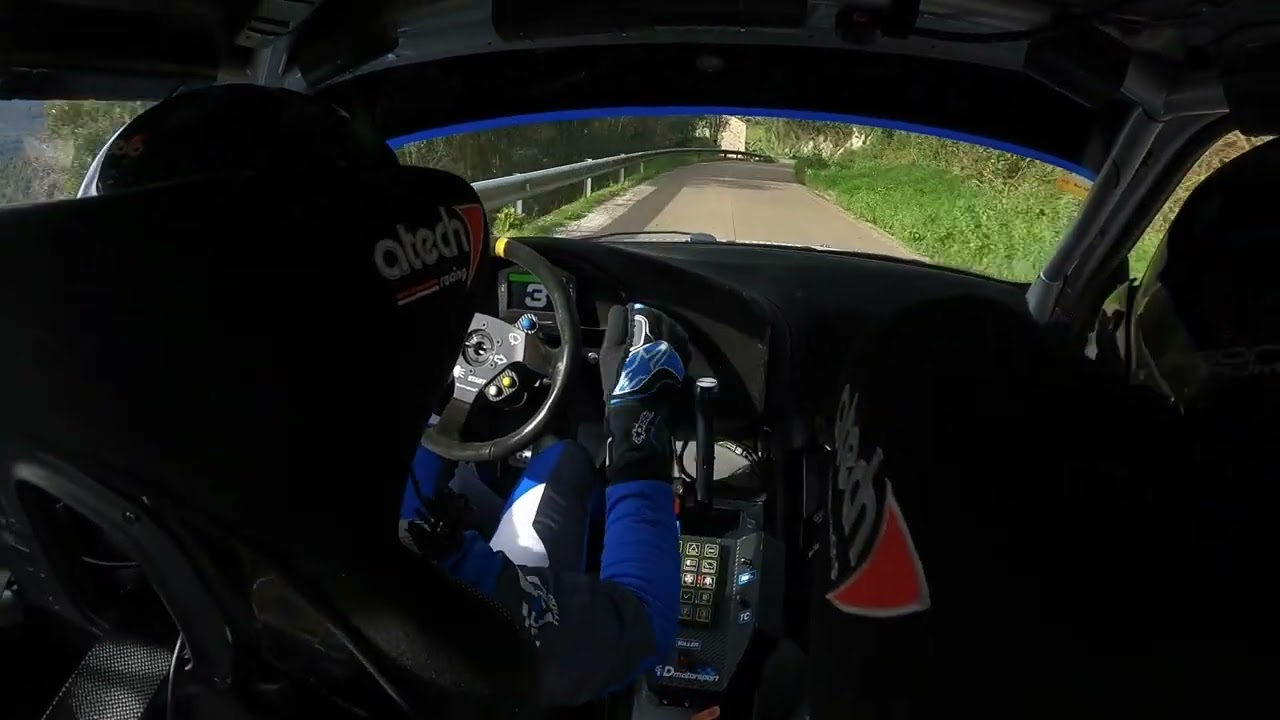 Rallysprint Panes 2025 //Aitzol Apalantza Bmw m3 TC1