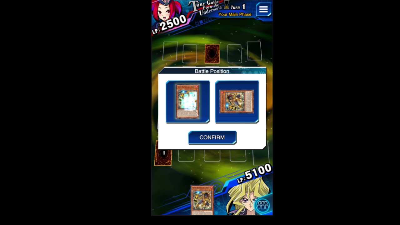 Yu Gi Oh Duel Link - Duel Quiz Answer - Warrior Unite 1