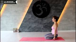 울산요가   옴요가 면역력키우는 요가강의 screenshot 5