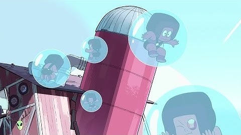 Steven Universe - Homeworld Rubies Return (Clip) [HD] Back To The Moon