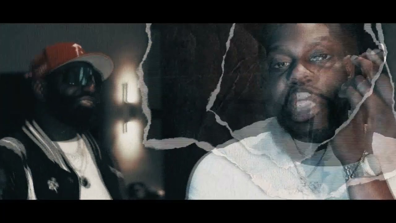 Dibiasi & Sam Black Feat. Big Noon - What We Been Thru (Official Video)