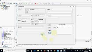 45 C programming GUI file and numeric