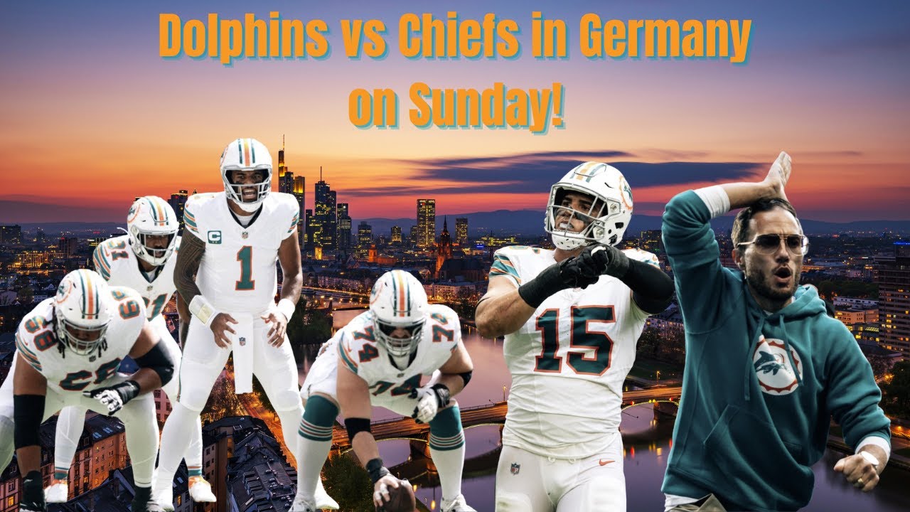 Kansas City Chiefs outlast spirited Miami Dolphins in Germany