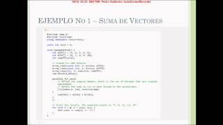 Famous HPAR - Ejemplo Suma de Vectores (Parte 5) Wealth