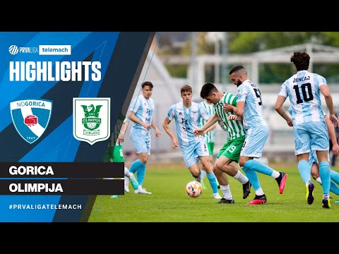 Gorica Olimpija Ljubljana Goals And Highlights
