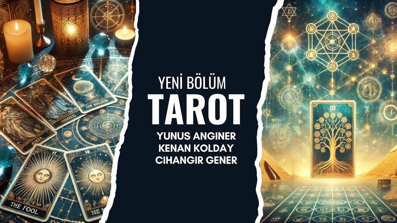 TAROT ve Numeroloji: Hayat Ağacındaki Evrensel Hikaye