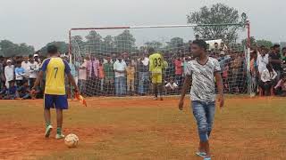 Jai Hind Keshwari Vs Madhaniya Panalty