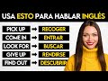 🔴 ¡DOMINA los PHRASAL VERBS en INGLÉS! 🧠 Guía COMPLETA con EJEMPLOS PRÁCTICOS 📝