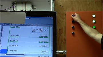 RTO Retentive timer demonstration video