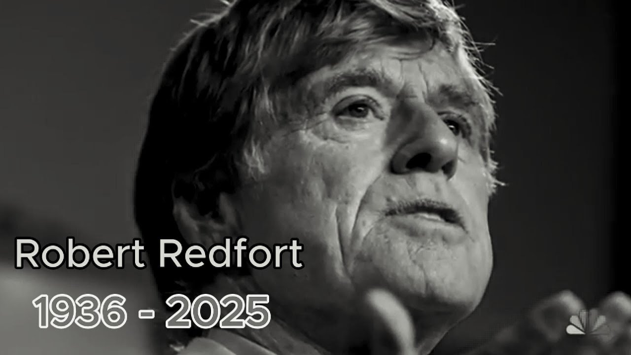 Remembering Robert Redford's Amazing Journey