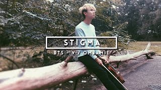 BTS V Stigma VIOLIN COVER 🎻 chords
