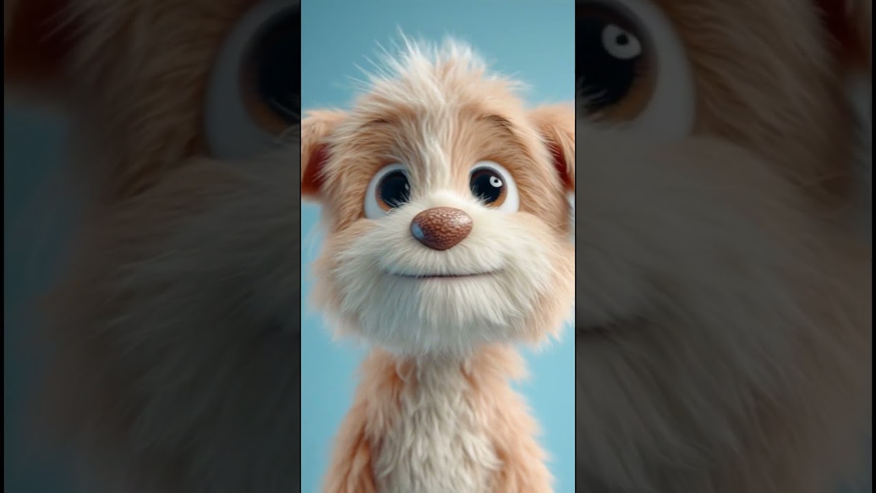 oo much cuteness to handle! 🐾✨ 