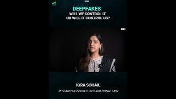 Deepfakes and War Crimes: The Dark Side of AI in Conflict