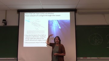 Lecture 2: Overview of Light in Water (Part 2) - NO SOUND