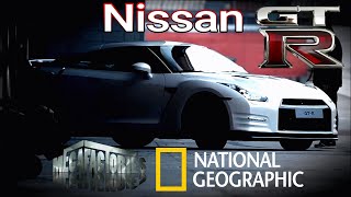 Nat Geo MegaFactories - Nissan GT-R