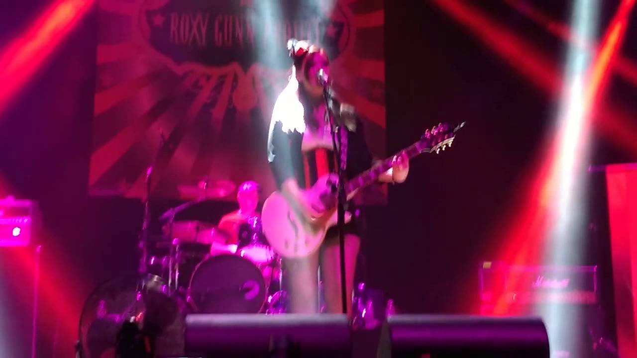 The Roxy Gunn Project - Favorite Mistake