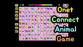 Onet Connect Animal screenshot 2