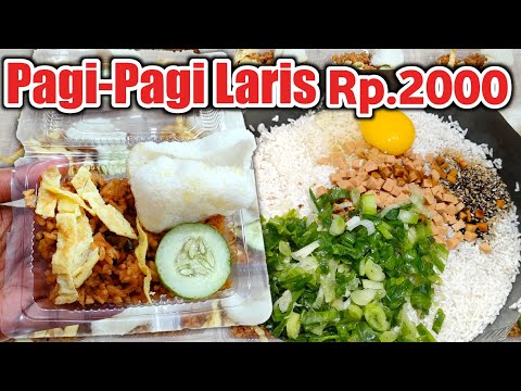 Resep Nasi Goreng Anak Sd