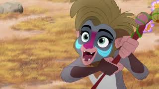 The Secret Of Nimh Thewildanimal13 Animal Style Part 9 - Explorationmakuu Chases Fuli Away