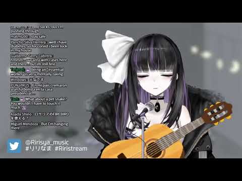 【凛々咲】KING/Kanaria  (Vtuber歌枠/歌枠切り抜き)