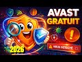 AVAST Le meilleurs ANTIVIRUS GRATUIT de 2026 en version AMELIOREE
