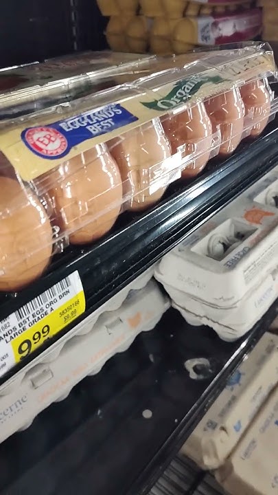 11 99 For A Dozen Of Non organic Eggs These Are Generic Re FEBRUARY 11-99-for-a-dozen-of-non-organic-eggs-these-are-generic-re-february