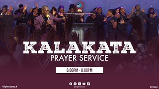 KALAKATA PRAYER SERVICE | DAY 35 | 40 DAYS OF PRAYER & FASTING | 5TH DECEMBER 2024 | FOGIM