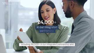 Mazars 2022 corporate video - Growing with purpose