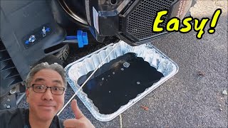 How To Change The Oil In Your Toro Max Recycler Lawnmower