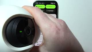 Does Tapo C200 have Battery?