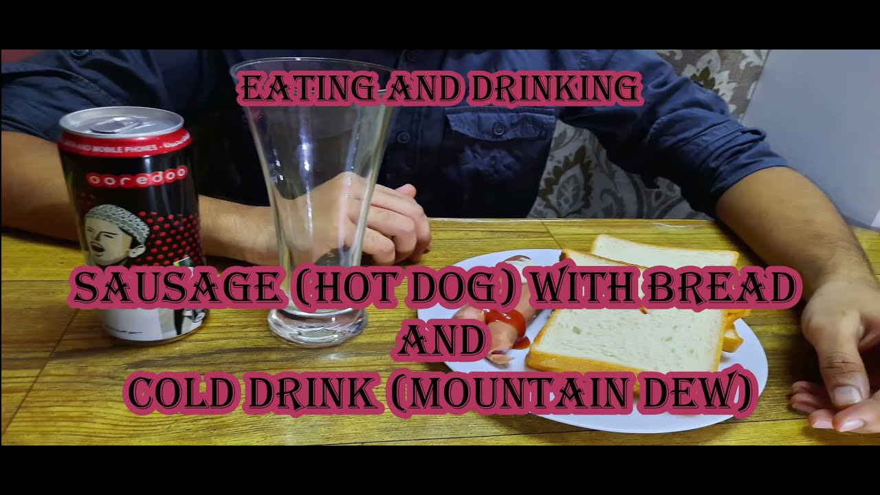 Eating and Drinking Show. YouTube