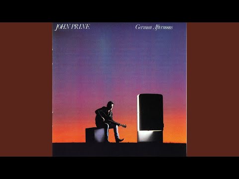 Linda Goes to Mars - John Prine
