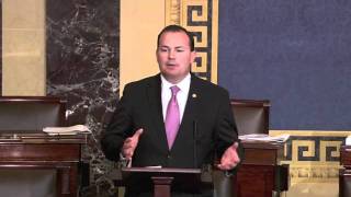 Senator Lee Argues Against Indefinite Detention of Detained American Citizens