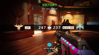 First Bo3 Flash Bang Kill!