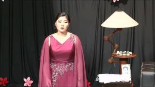 Vetalia Pribadi - Magnificat 'Quia Respexit', J.S. Bach