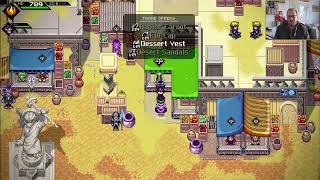 Celebrity CrossCode - Part 4 Profile