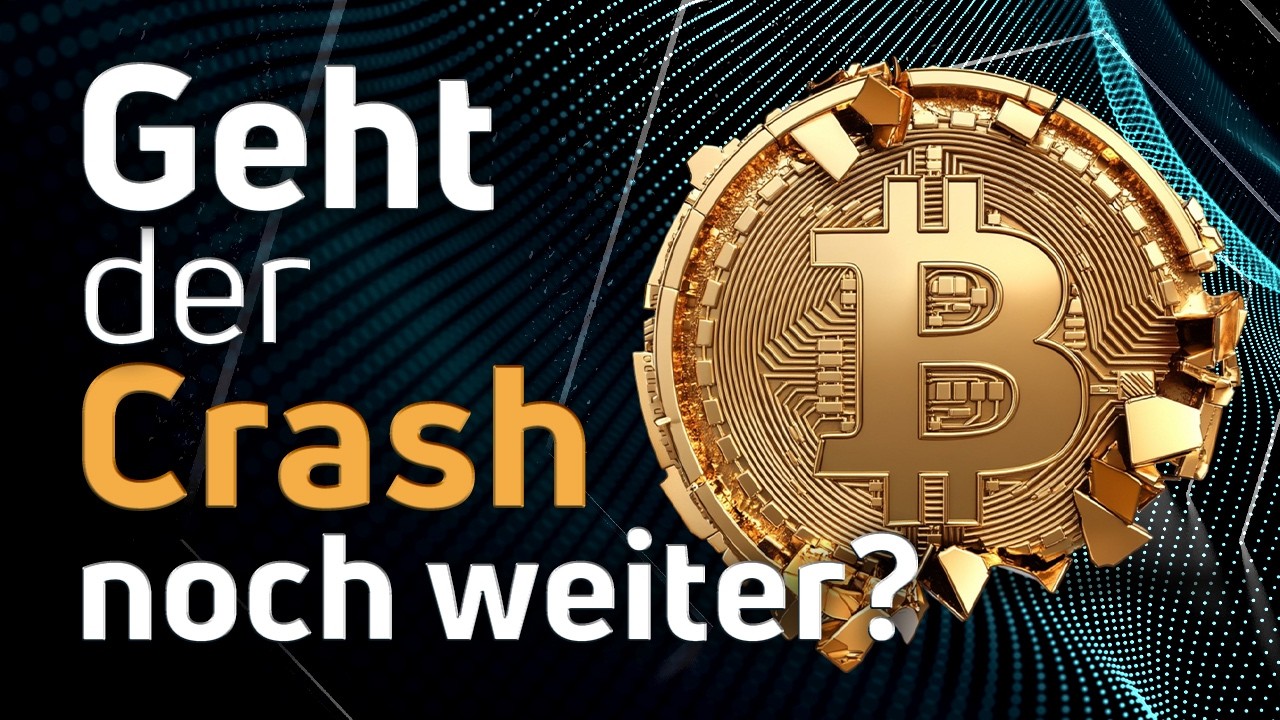 Bitcoin Kurs Erholung: Dead Cat Bounce? – Krypto-Briefing #15/2025