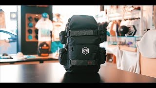 Dolly Noire SHADOW BACKPACK - YouTube