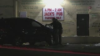 1 dead, 2 hospitalized after overnight shooting in downtown Galveston