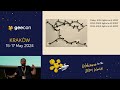 GeeCON 2024: Tomasz Kowalczewski - Using vectors in Java [...]