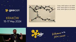 GeeCON 2024: Tomasz Kowalczewski - Using vectors in Java [...] Wealth