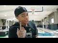 This Is Why You DON'T PISS OFF A Pro Hooper... | Tray Croft vs Tyree 1v1 | Ballislife vs BG