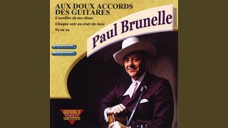 Video thumbnail of "Paul Brunelle - J'attendrai ton retour"
