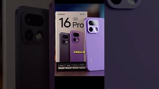 Realme 16 Pro dan Realme 16 Basic