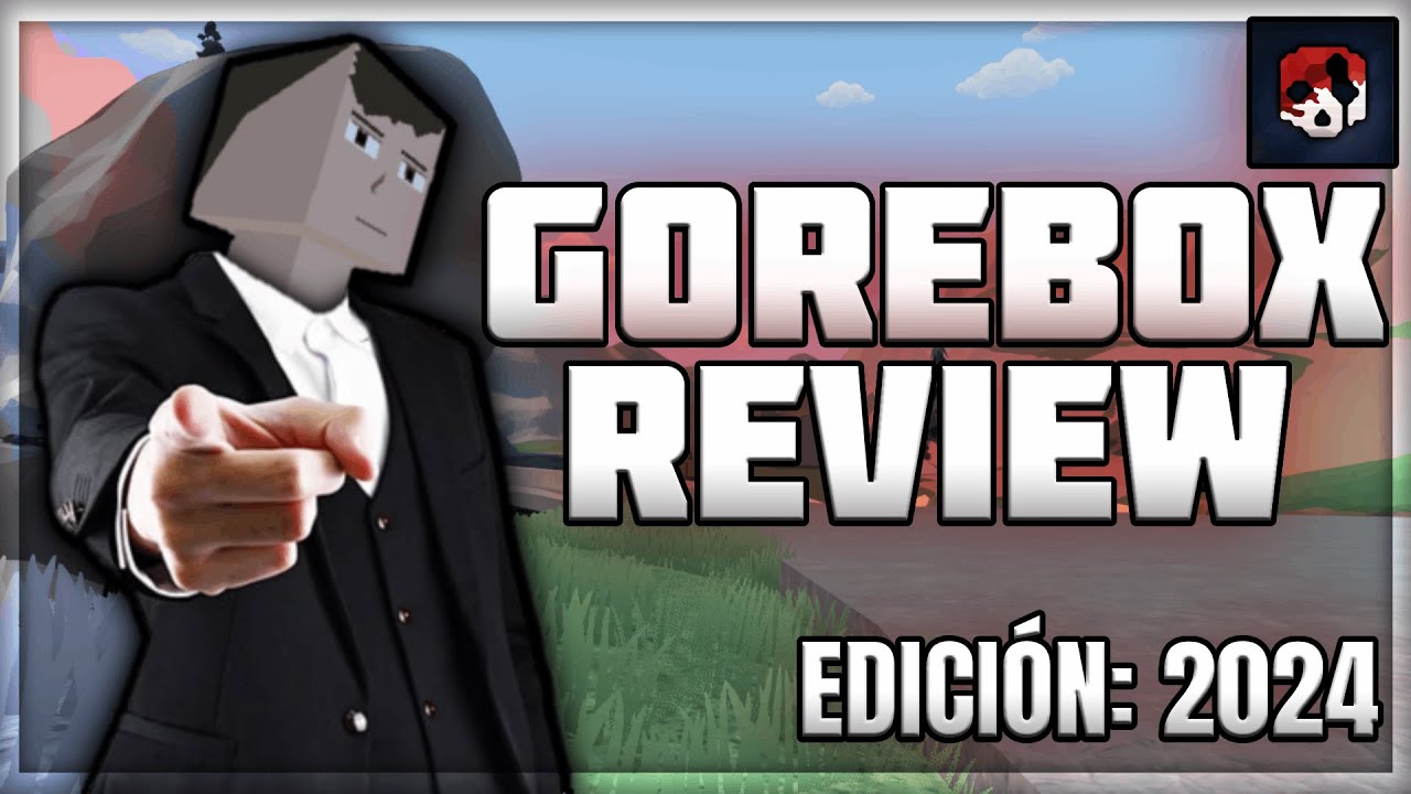 GOREBOX REVIEW EDICI N SANTUARIO 2024 GoreBox Steam Edition YouTube 