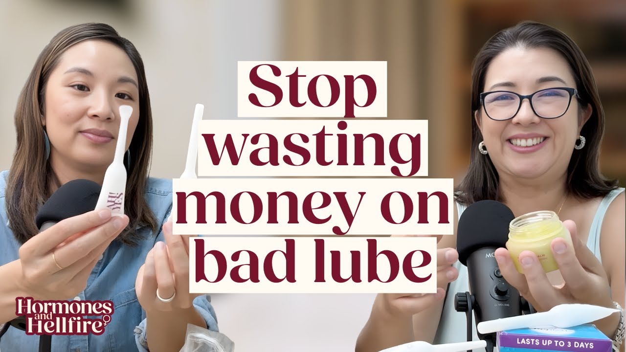 The Ultimate Guide to Lubricants and Vaginal Moisturizers