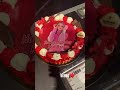 Torta di compleanno a sorpresa per Emma Marrone da parte della sua bandAuguri!!!! #emmamarrone