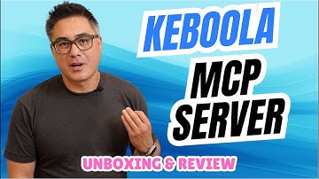 Mijn eerste indruk: is de nieuwe MCP-server van Keboola een game-changer voor datapijplijnen?