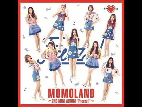 [ Audio ]Momoland What Planet Are You From