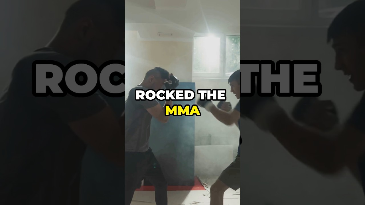 MMA Fighter Involved in Incident at NYC Gym – Shocking News!